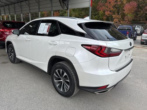 2022 Lexus RX 350 Base