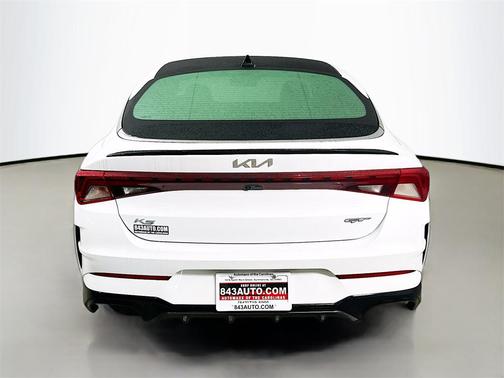 2022 Kia K5 GT