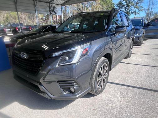 2023 Subaru Forester Limited