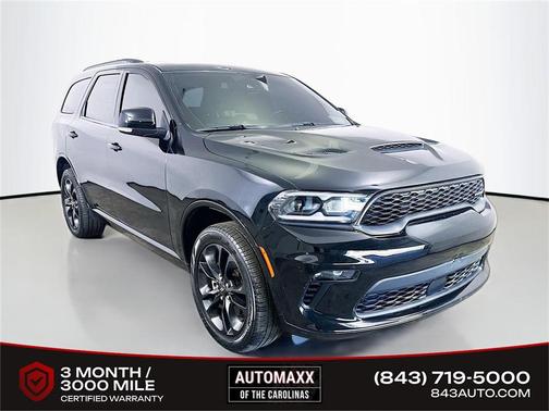 2022 Dodge Durango GT Plus