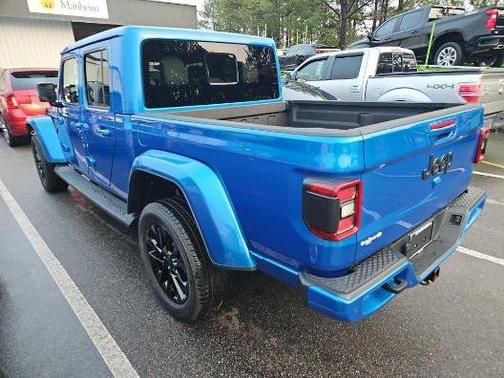2023 Jeep Gladiator High Altitude 4x4