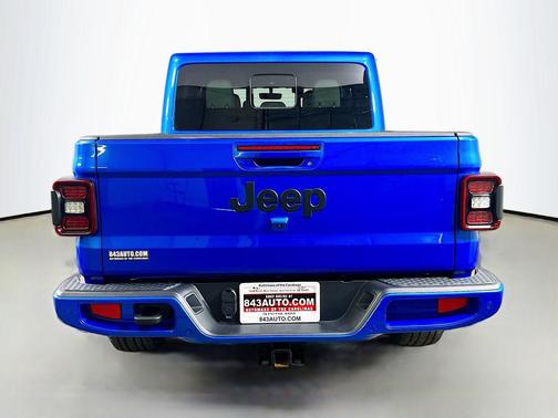 2023 Jeep Gladiator High Altitude 4x4