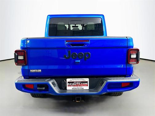 2023 Jeep Gladiator High Altitude 4x4