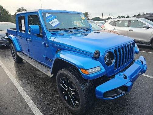 2023 Jeep Gladiator High Altitude 4x4