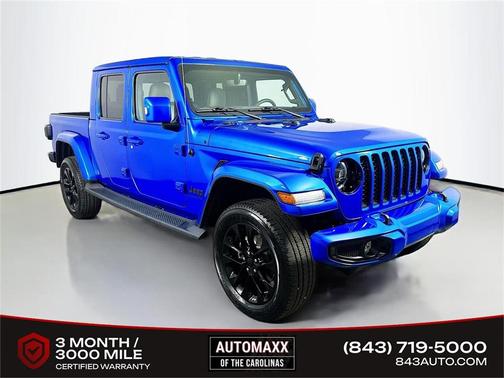 2023 Jeep Gladiator High Altitude 4x4