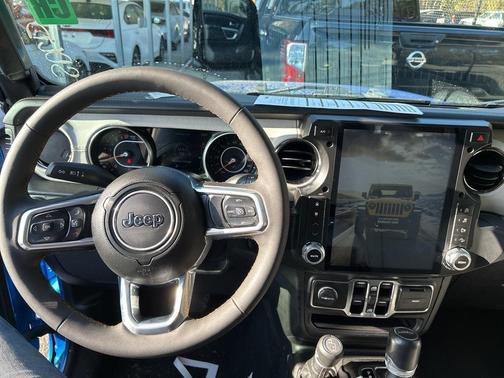 2023 Jeep Gladiator High Altitude 4x4