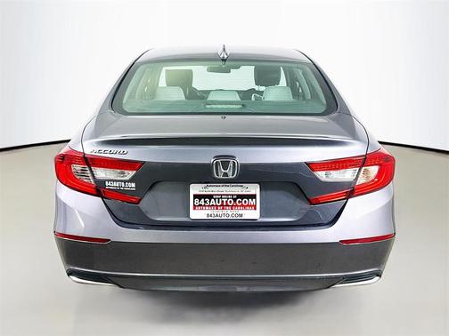 2020 Honda Accord LX 1.5T