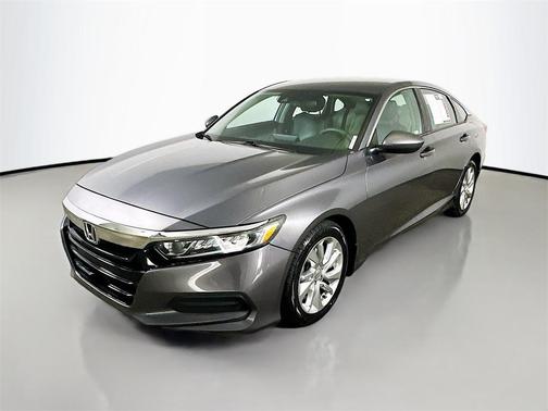 2020 Honda Accord LX 1.5T