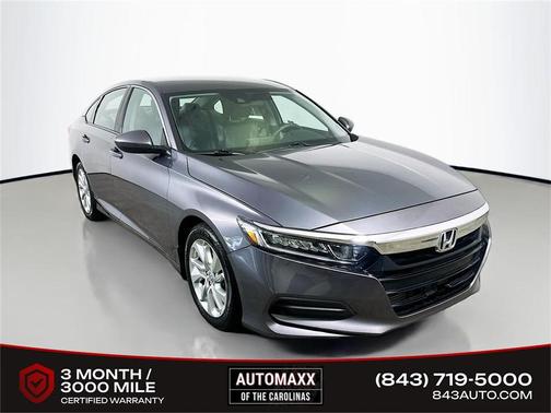 2020 Honda Accord LX 1.5T