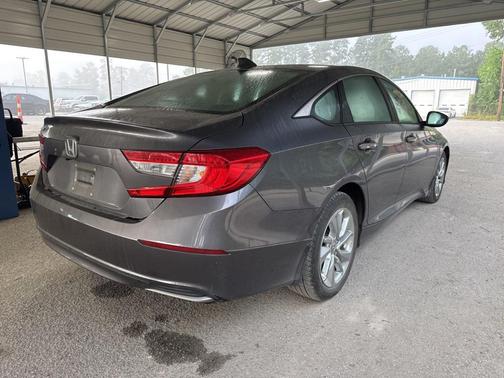 2020 Honda Accord LX 1.5T