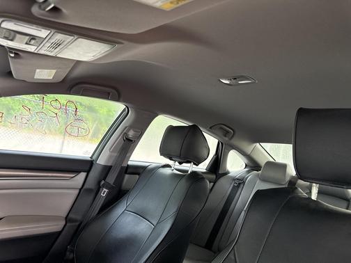 2020 Honda Accord LX 1.5T