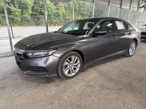 2020 Honda Accord LX 1.5T