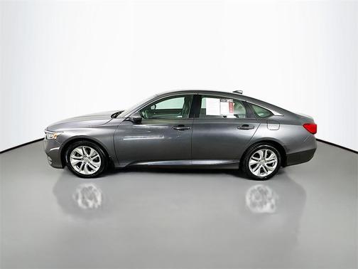 2020 Honda Accord LX 1.5T