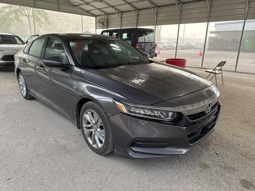 2020 Honda Accord LX 1.5T