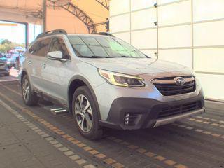 Ice Silver Metallic 2020 Subaru Outback Limited