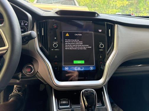 Ice Silver Metallic 2020 Subaru Outback Limited