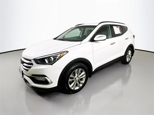 2018 Hyundai Santa Fe Sport 2.0L Turbo