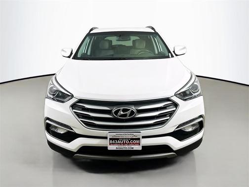 2018 Hyundai Santa Fe Sport 2.0L Turbo