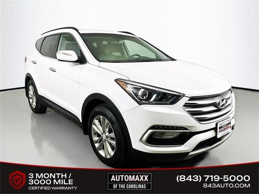 2018 Hyundai Santa Fe Sport 2.0L Turbo