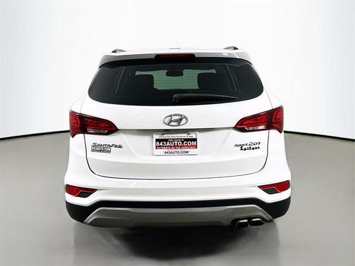 2018 Hyundai Santa Fe Sport 2.0L Turbo