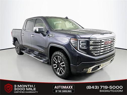 2022 GMC Sierra 1500 Denali