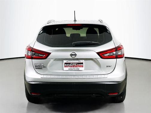 2021 Nissan Rogue Sport SV