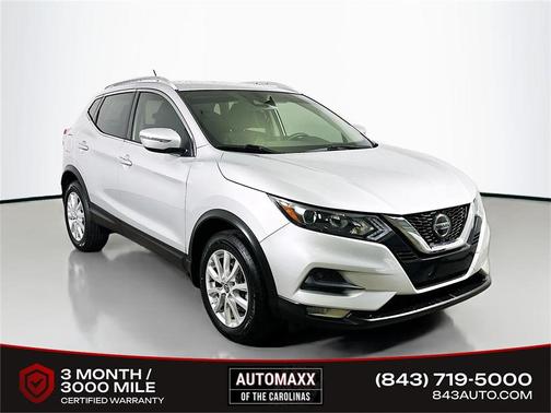 2021 Nissan Rogue Sport SV