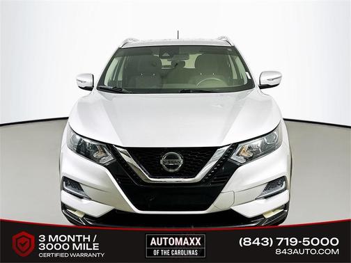 2021 Nissan Rogue Sport SV