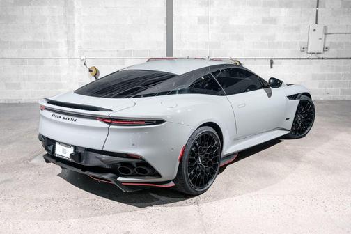 2023 Aston Martin DBS 2023.5 Coupe 770 Ultimate
