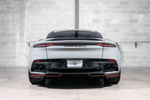 2023 Aston Martin DBS 2023.5 Coupe 770 Ultimate