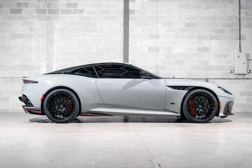 2023 Aston Martin DBS 2023.5 Coupe 770 Ultimate