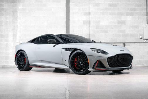 2023 Aston Martin DBS 2023.5 Coupe 770 Ultimate