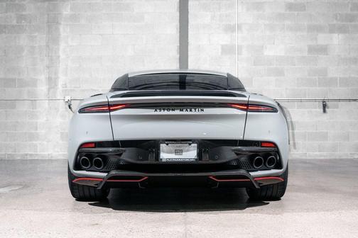 2023 Aston Martin DBS 2023.5 Coupe 770 Ultimate