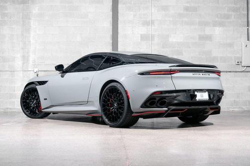 2023 Aston Martin DBS 2023.5 Coupe 770 Ultimate