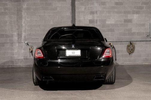 2022 Rolls-Royce Ghost Black Badge Sedan