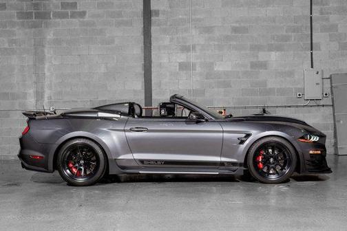 2022 Ford Mustang Super Snake Speedster