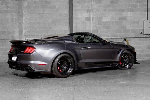 2022 Ford Mustang Super Snake Speedster