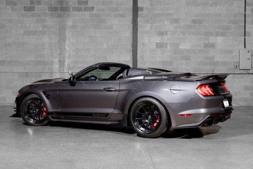 2022 Ford Mustang Super Snake Speedster