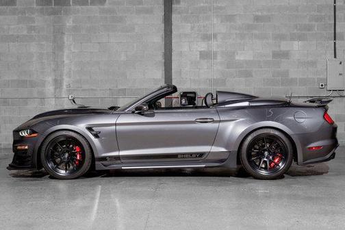 2022 Ford Mustang Super Snake Speedster