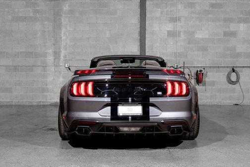 2022 Ford Mustang Super Snake Speedster