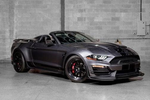 2022 Ford Mustang Super Snake Speedster