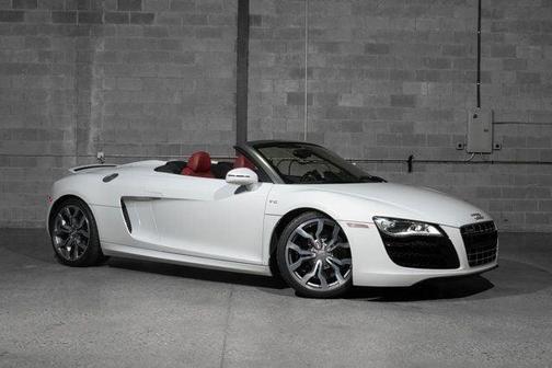 2011 Audi R8 5.2 quattro Spyder