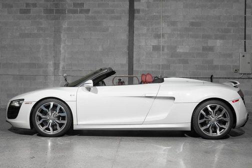 2011 Audi R8 5.2 quattro Spyder