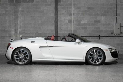 2011 Audi R8 5.2 quattro Spyder