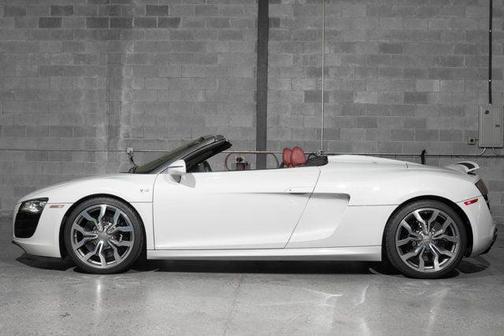 2011 Audi R8 5.2 quattro Spyder