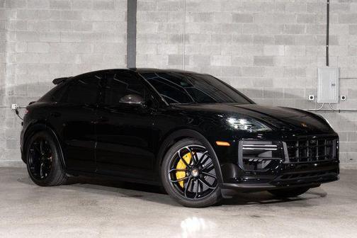 2024 Porsche Cayenne Turbo GT