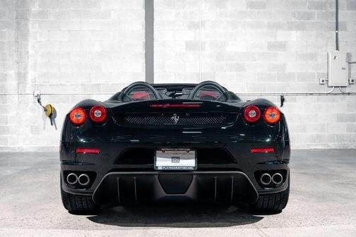 2006 Ferrari F430 2dr Convertible Spider