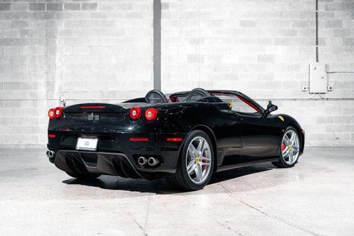 2006 Ferrari F430 2dr Convertible Spider