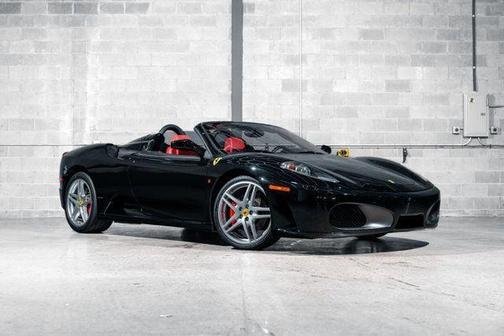 2006 Ferrari F430 2dr Convertible Spider