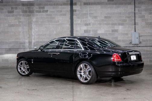 2016 Rolls-Royce Ghost 4dr Sedan